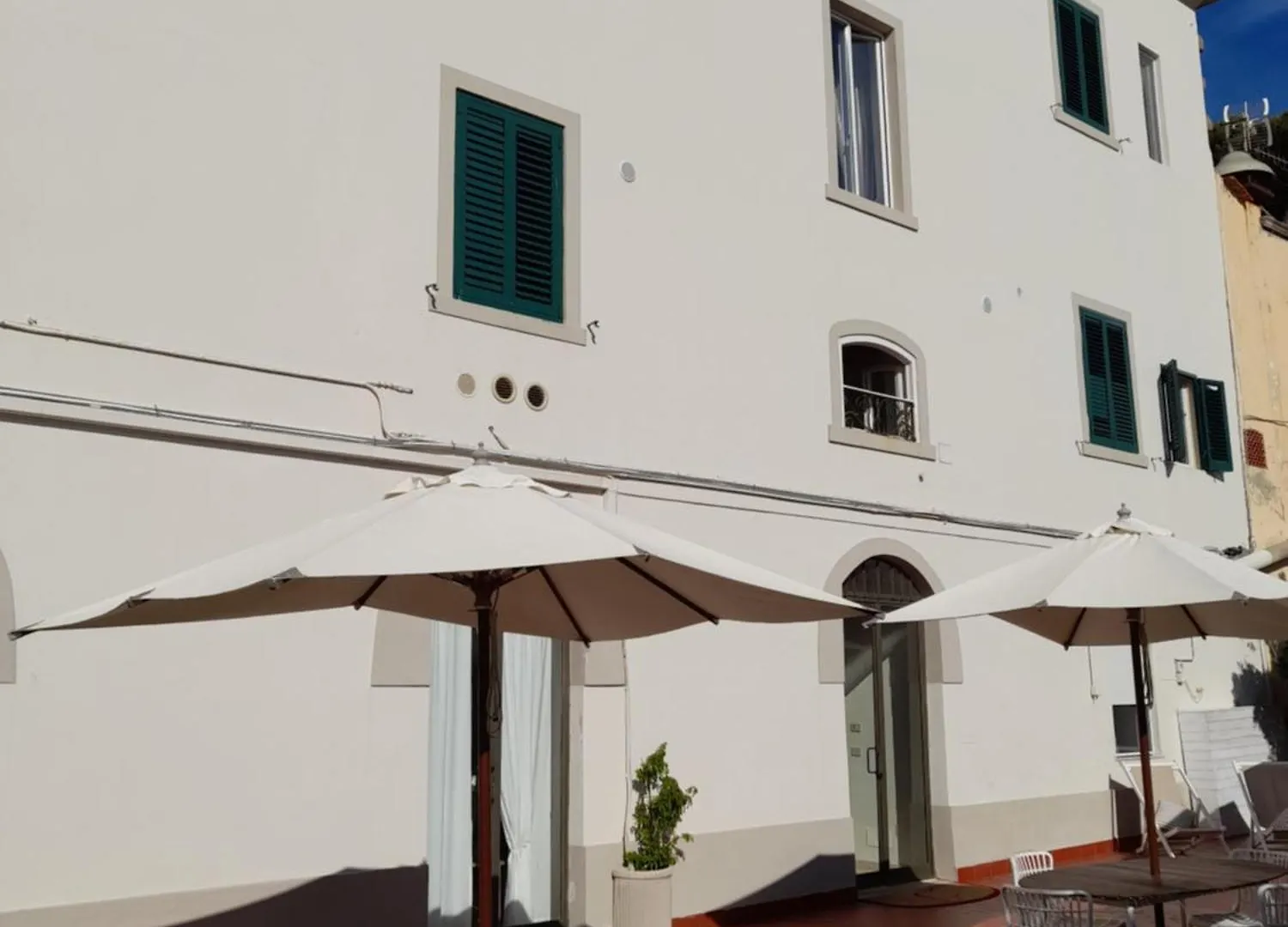 Hotel Corallo Castiglioncello