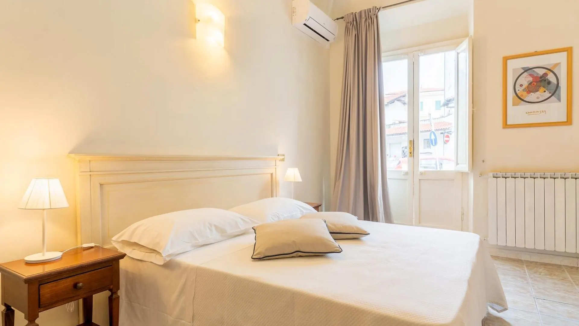 Hotel Corallo Castiglioncello