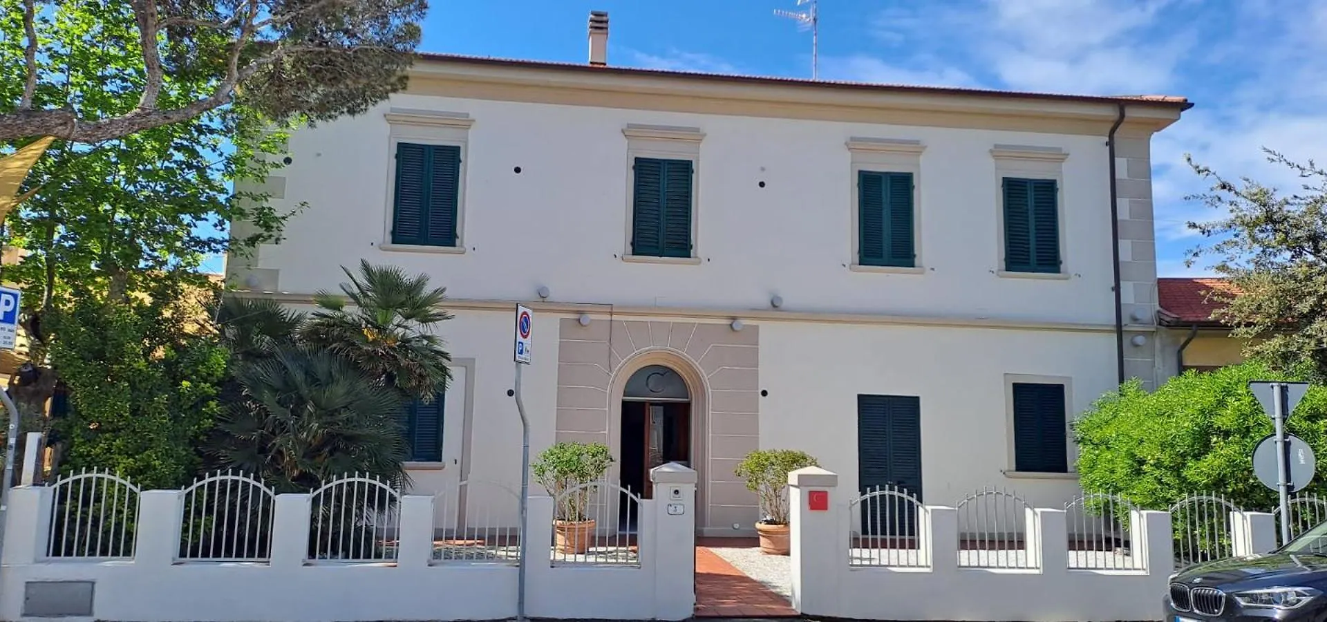 Hotel Corallo Castiglioncello
