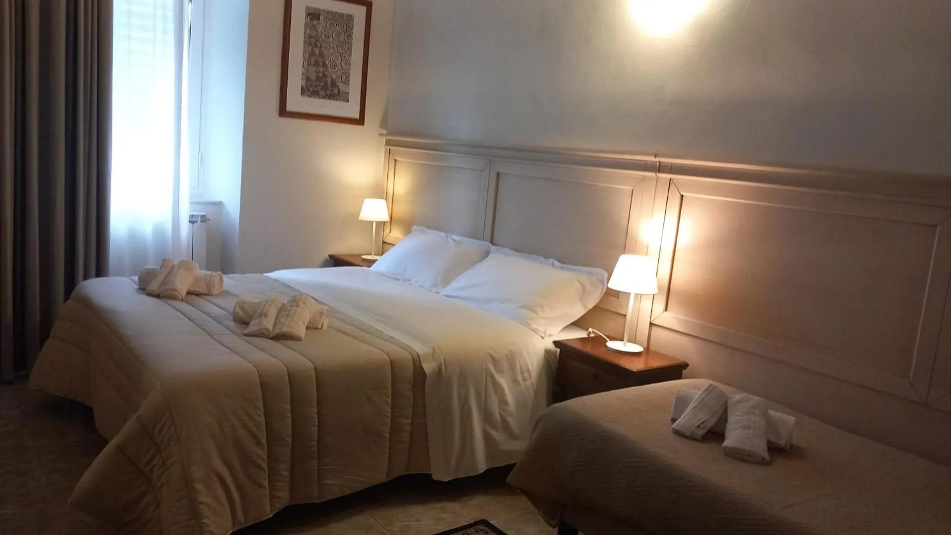 ***  Hotel Corallo Castiglioncello Italy