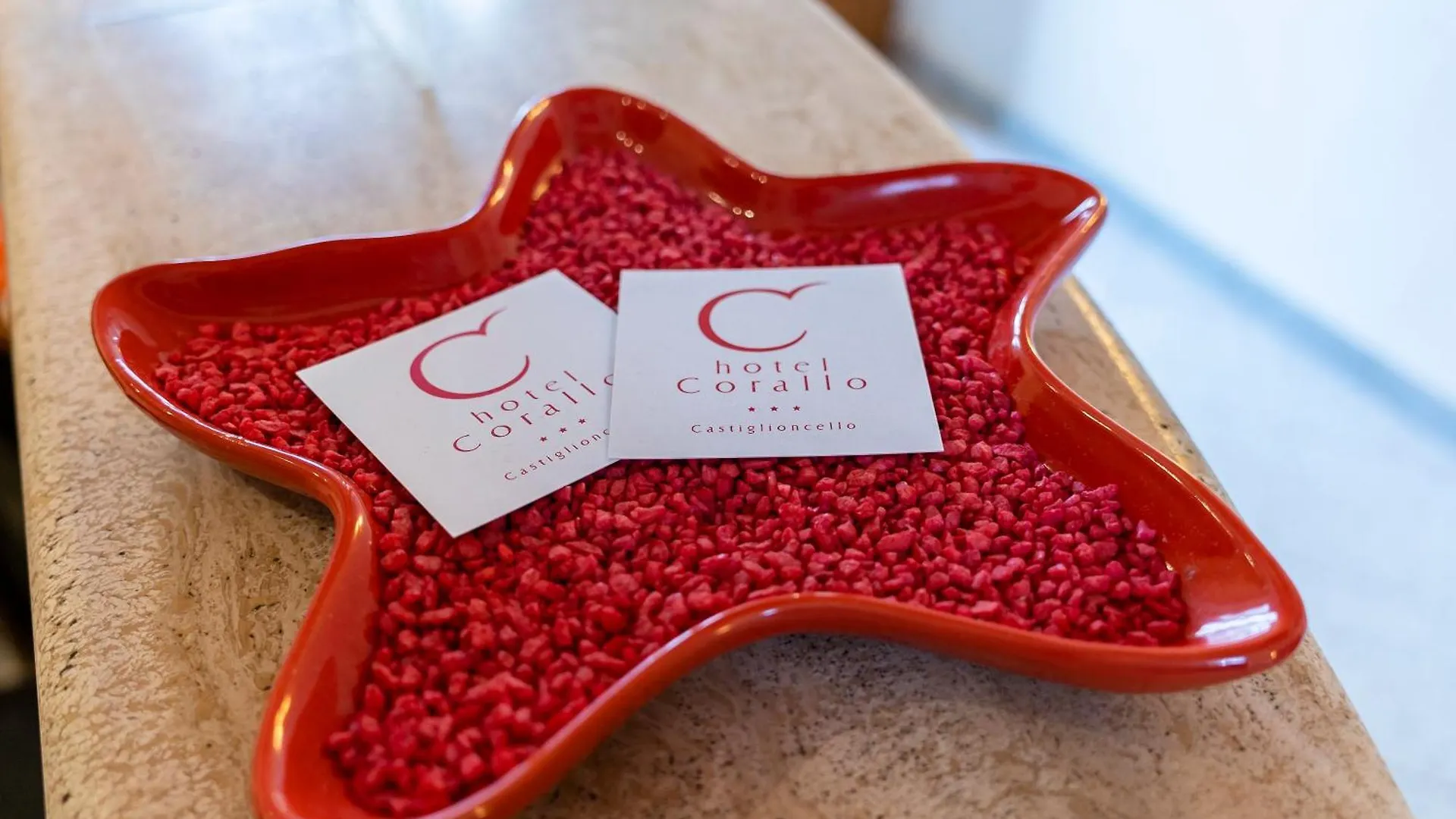Hotel Corallo Castiglioncello